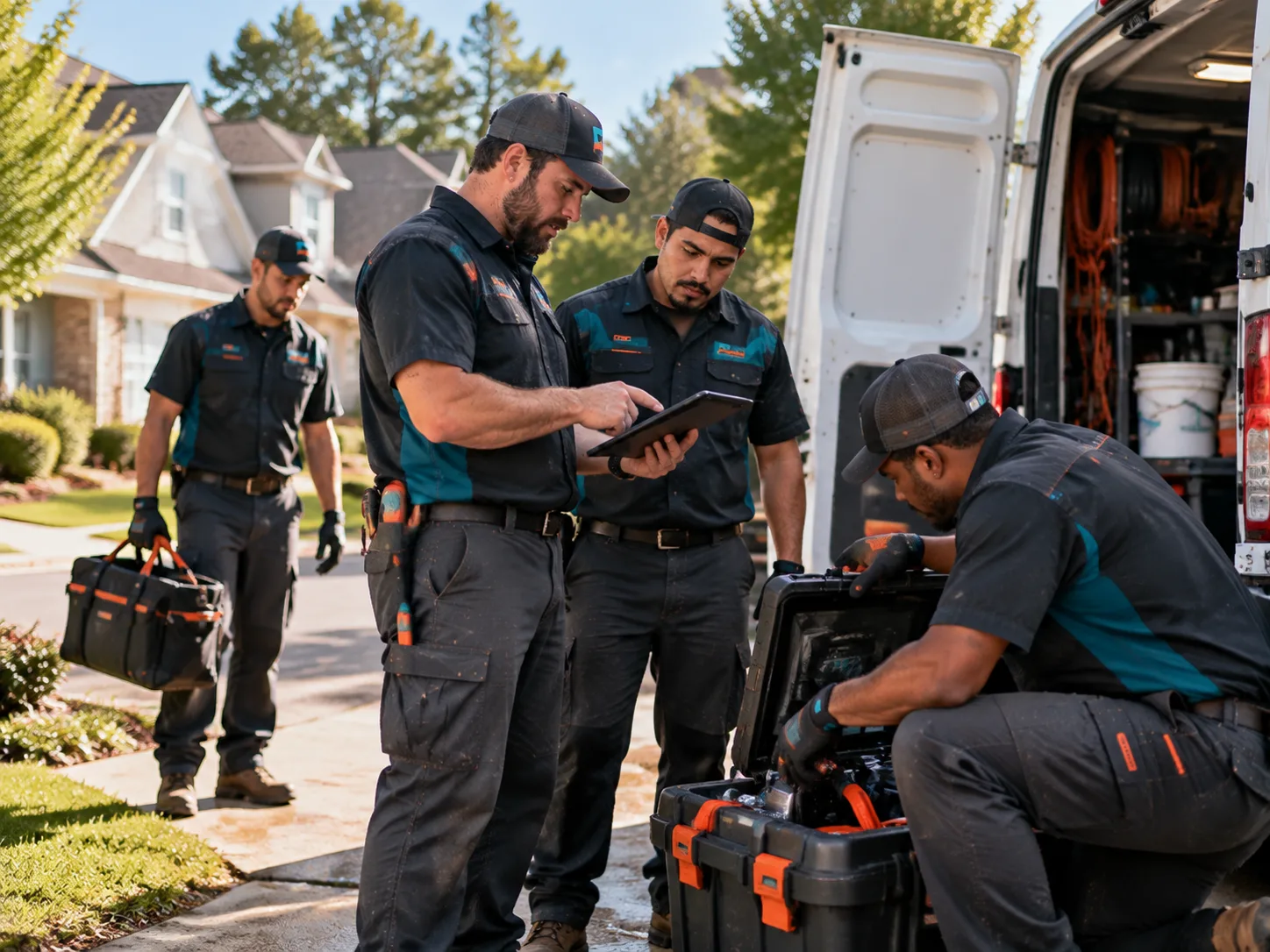 Clogged Drain Service in Jewell Ridge, VA near me